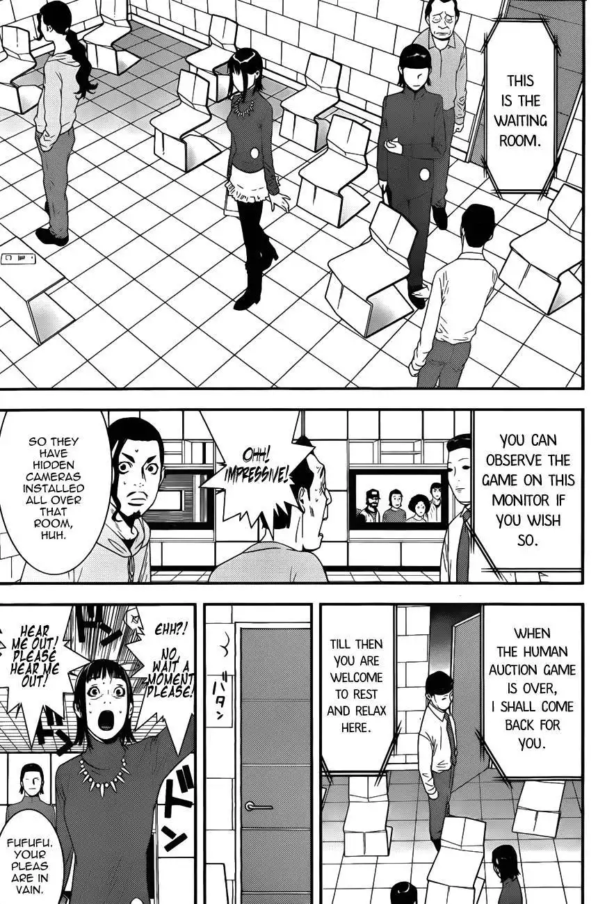 Liar Game Chapter 177 3